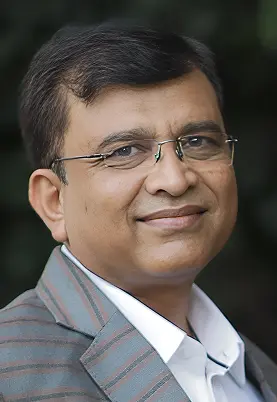 Prof. Bharat Dholakia