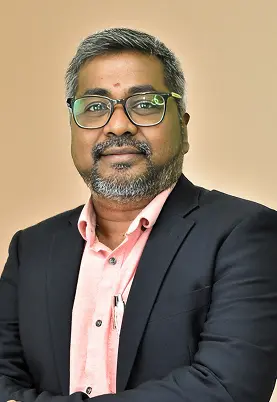 Dr. Suresh Sagadevan
