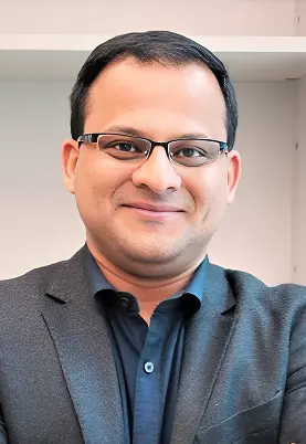 Dr. Kausik Mukhopadhyay