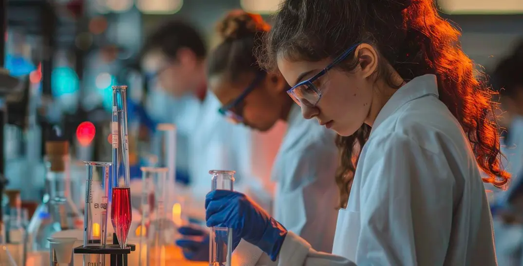 Industrial, Process & Applied Chemistry